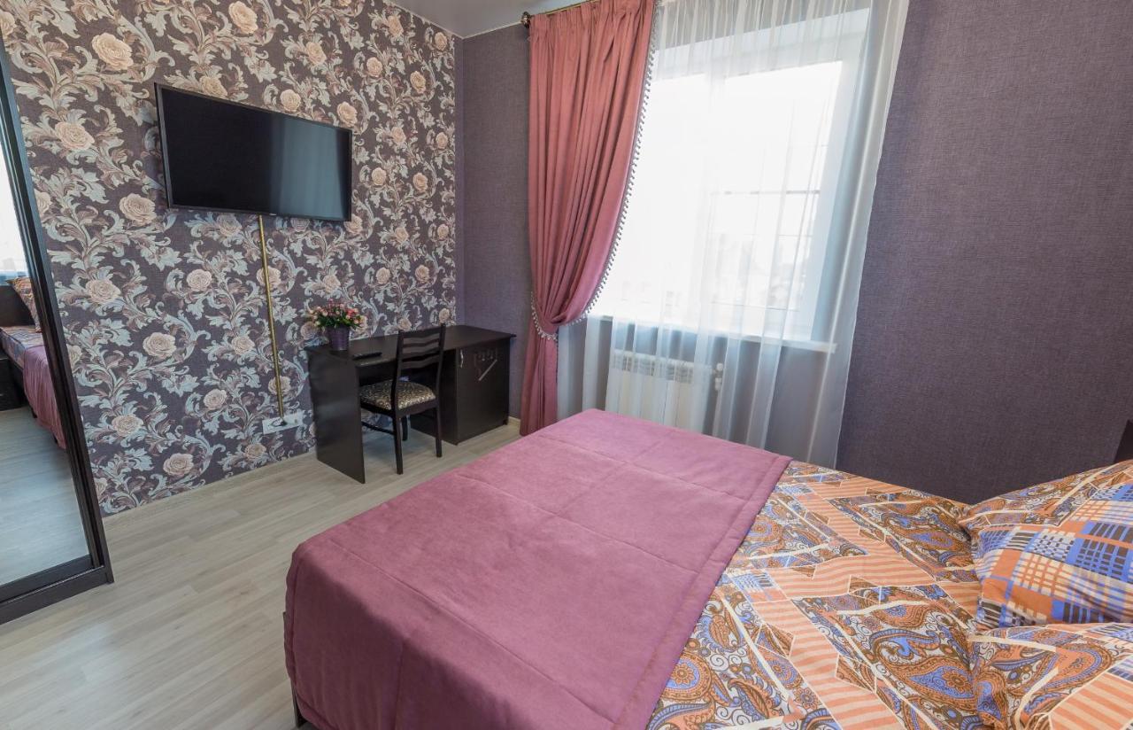 Tverskiye Zamki Hotel Zewnętrze zdjęcie