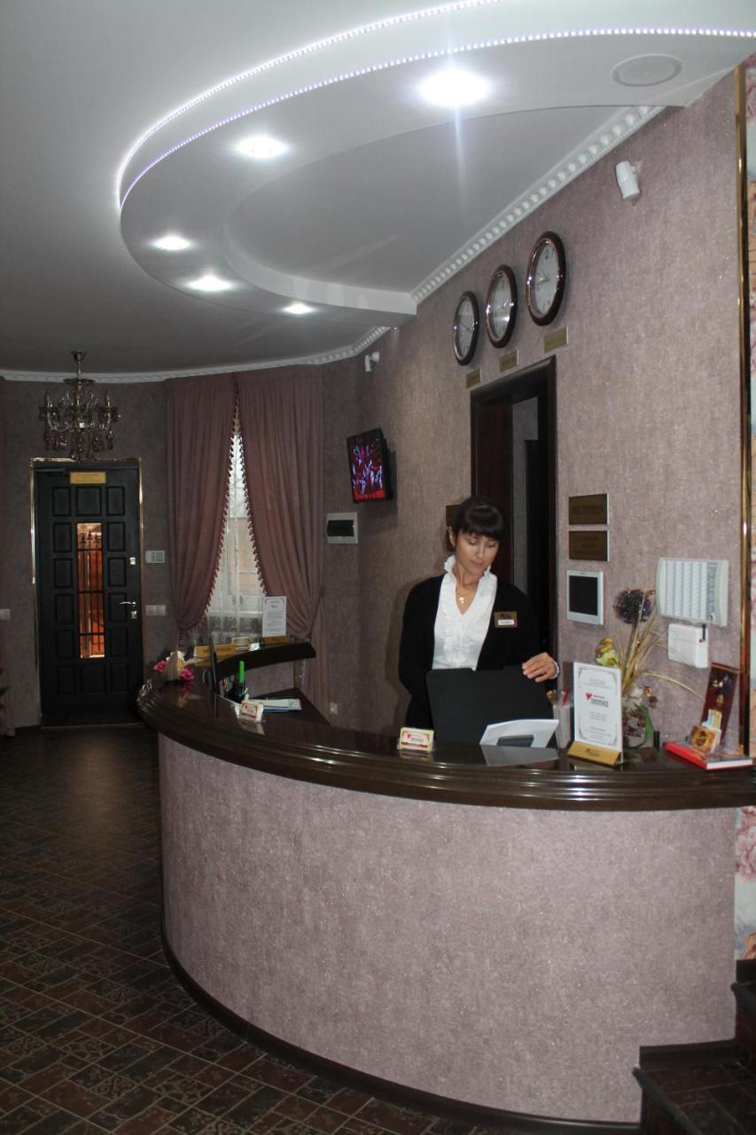 Tverskiye Zamki Hotel Zewnętrze zdjęcie